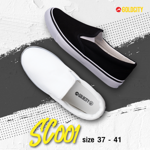 Slip-on shoes, soft edge, cheap price, model SC001