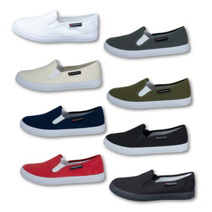 Slip-on shoes model SN002