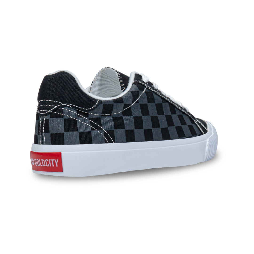 รองเท้าผ้าใบแฟชั่น พื้นนุ่ม รุ่น SV002