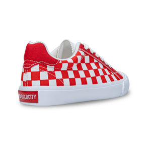 รองเท้าผ้าใบแฟชั่น พื้นนุ่ม รุ่น SV002