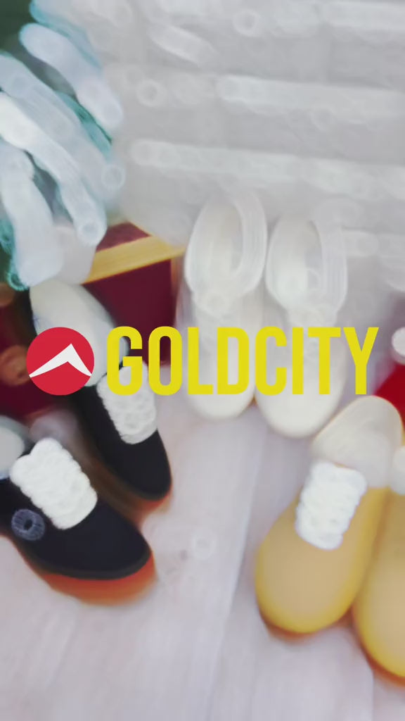 วิดีโอโชว์รายละเอียดรองเท้าผ้าใบ GOLDCITY รุ่น NO501