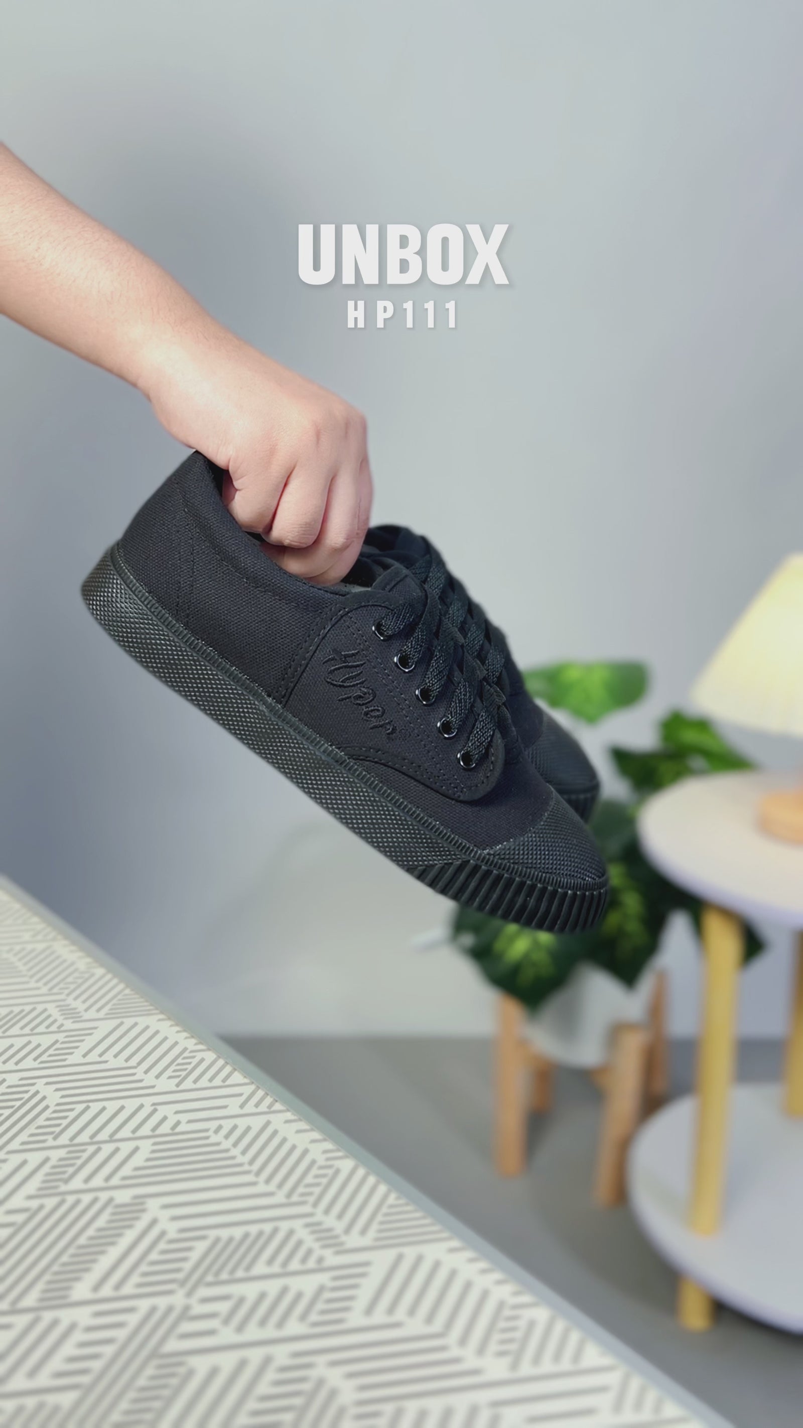 รองเท้าผ้าใบ รองเท้าผ้าใบนักเรียน รองเท้าผ้าใบนักเรียนผู้ชาย รองเท้าผ้าใบนักเรียนผู้หญิงสีขาว,น้ำตาล,ดำ  ทน นุ่ม หนึบ! ใส่สบาย ระบายอากาศ